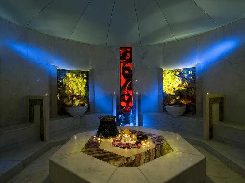 Sports and Entertainment, Blue Waters Club, Antalya