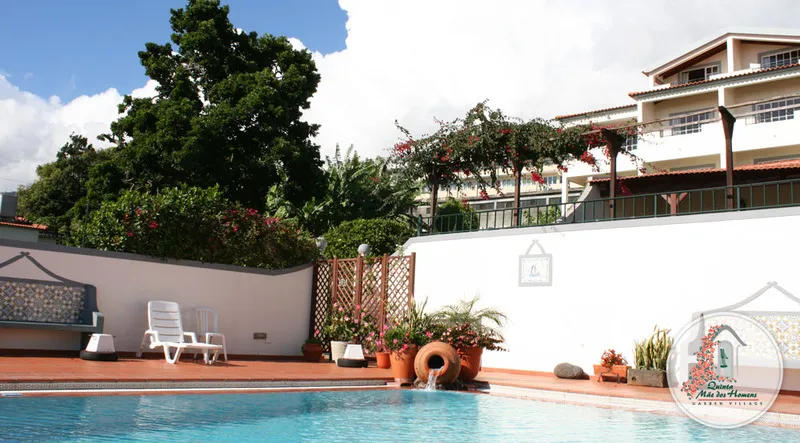 General view, Quinta Mae Dos Homens Garden Village, Madeira