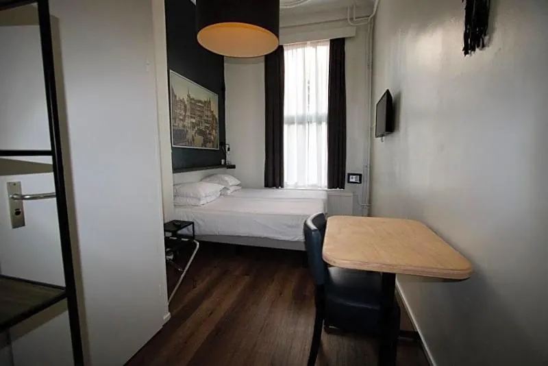 General view, Budget Hotel Hortus, Amsterdam