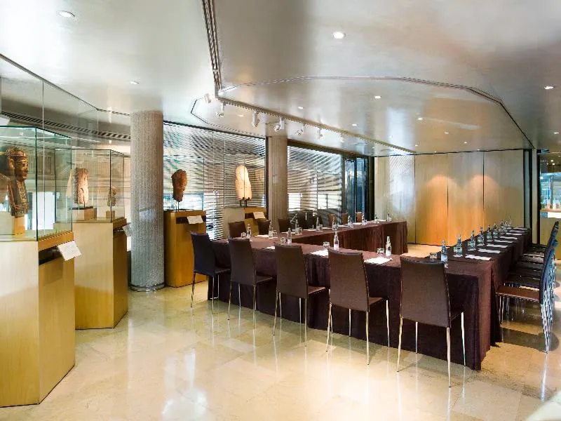 Conferences, Claris and Spa, Barcelona