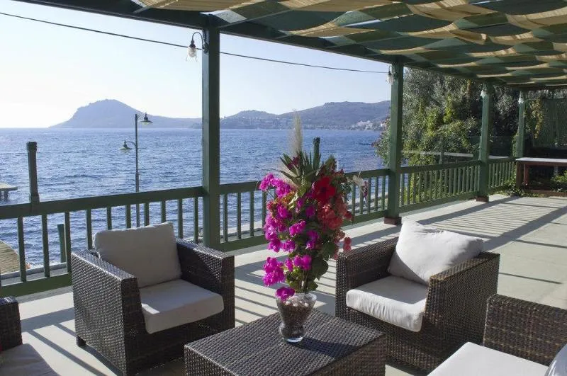 General view, Élite Hotel Bodrum, Bodrum