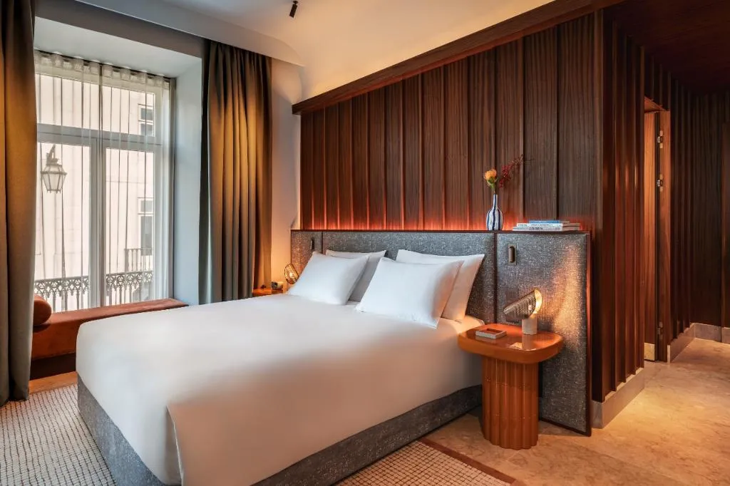 DOUBLE PREMIUM Room, Andaz Lisbon, Lisbon