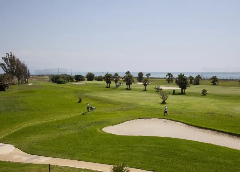 Sports and Entertainment, Parador de Malaga Golf, Costa Del Sol