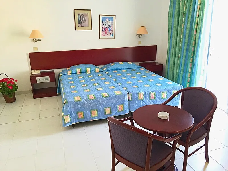 STUDIO STANDARD Room, Blue Crane Hotel Apts, Cyprus