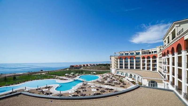 General view, Lighthouse Golf & Spa Hotel, Varna