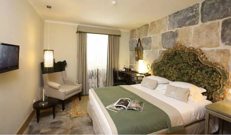 Room, Solar do Castelo, Lisbon
