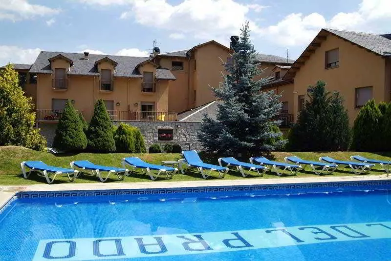 Pool, Del Prado, Barcelona