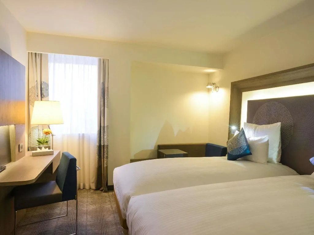 TWIN STANDARD Room, Novotel Cairo Airport, Cairo