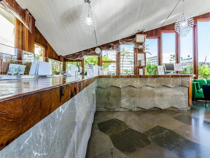 Lobby, Jardin del Atlantico, Gran Canaria