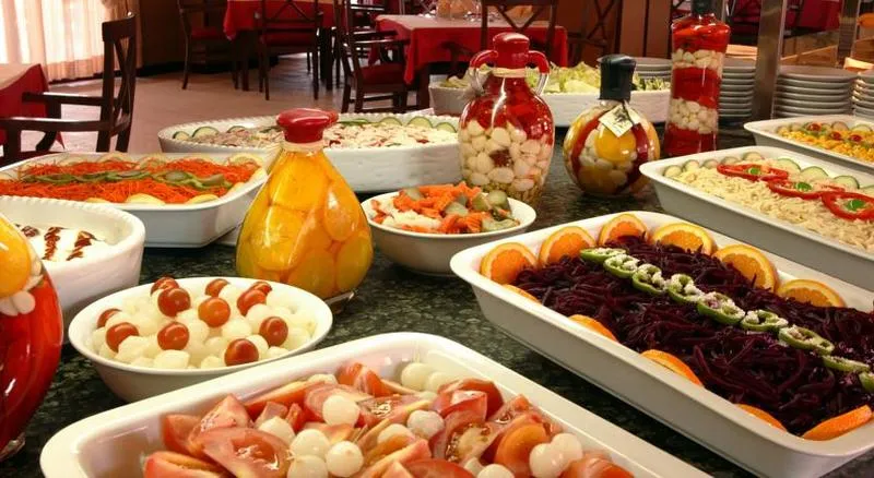 Restaurant, Ilunion Miramar, Costa Del Sol