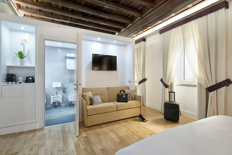 DOUBLE SUPERIOR Room, Domus Libera, Rome