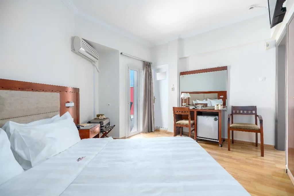 Room, Attalos Hotel, Athens