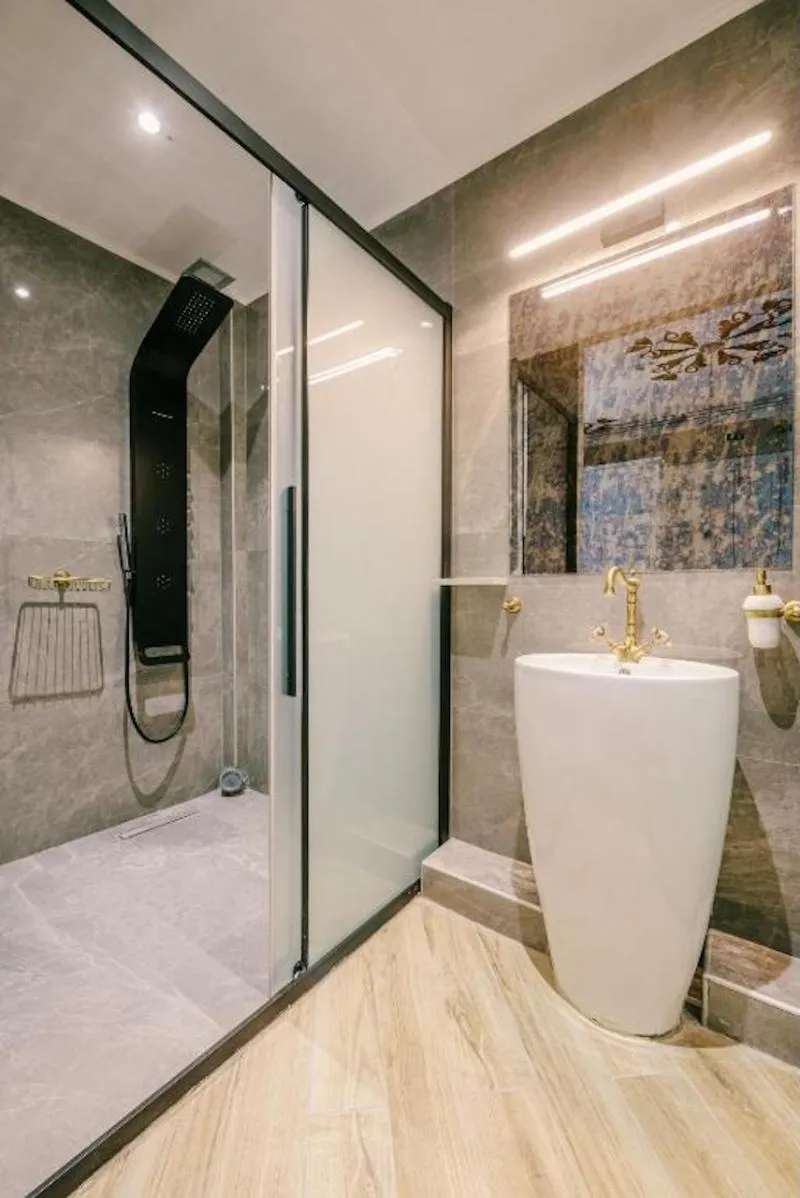 TRIPLE STANDARD Room, Neapolis 1897  Boutique Hotel, Athens