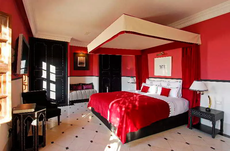 Room, Riad Lotus Privilege, Marrakech