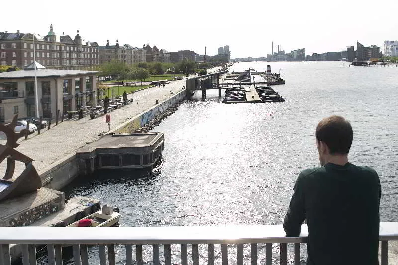 General view, Hotel Copenhagen, Copenhagen