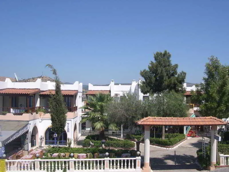 General view, Ozukara 1 Apart, Bodrum