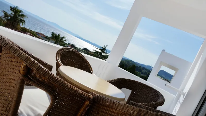 JUNIOR SUITE STANDARD Room, Alexandros Palace Hotel & Suites, Halkidiki