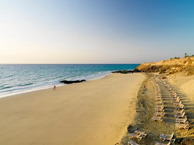 Beach, H10 Tindaya, Fuerteventura