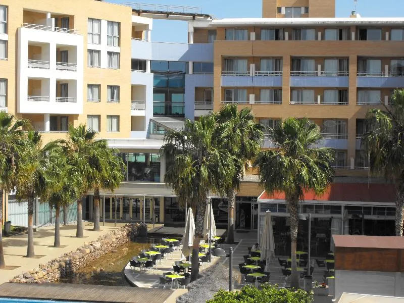 Terrace, Neptuno, Costa Almeria