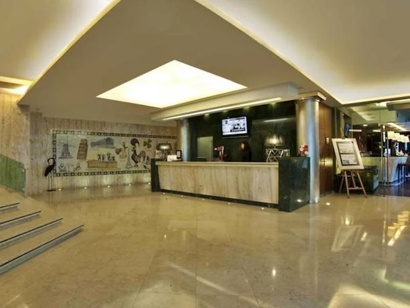 General view, Turim Europa Hotel, Lisbon