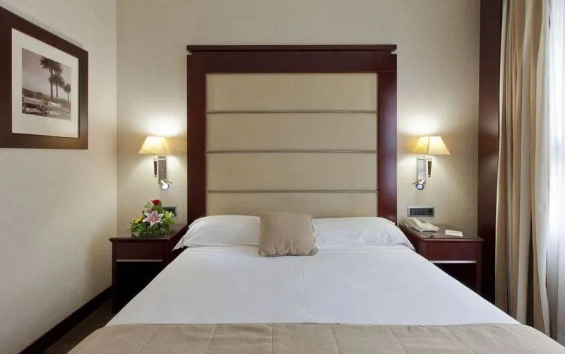 DOUBLE STANDARD Room, Valencia Center, Valencia