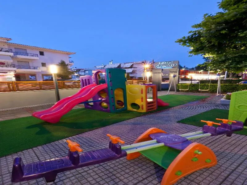 Sports and Entertainment, Kronos Hotel, Thessaloniki