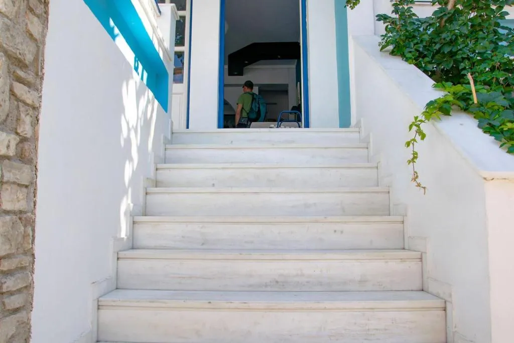 General view, Mariona, Samos