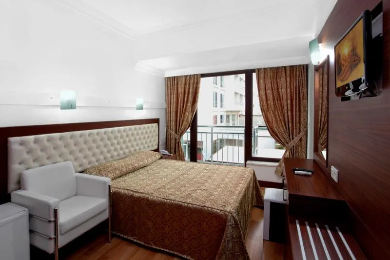 DOUBLE LAND VIEW Room, Sea Side Hotel Ex., Antalya
