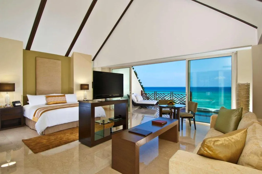 Room, Grand Velas Riviera Maya, Cancun Area