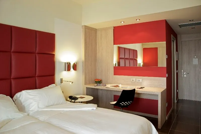 DOUBLE SINGLE USE STANDARD Room, Jazz Hotel, Olbia