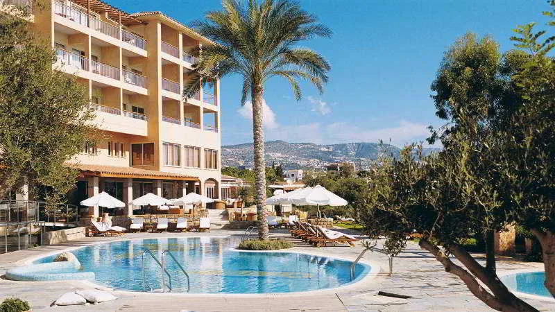 General view, Kahramana Beach Resort, Red Sea Riviera