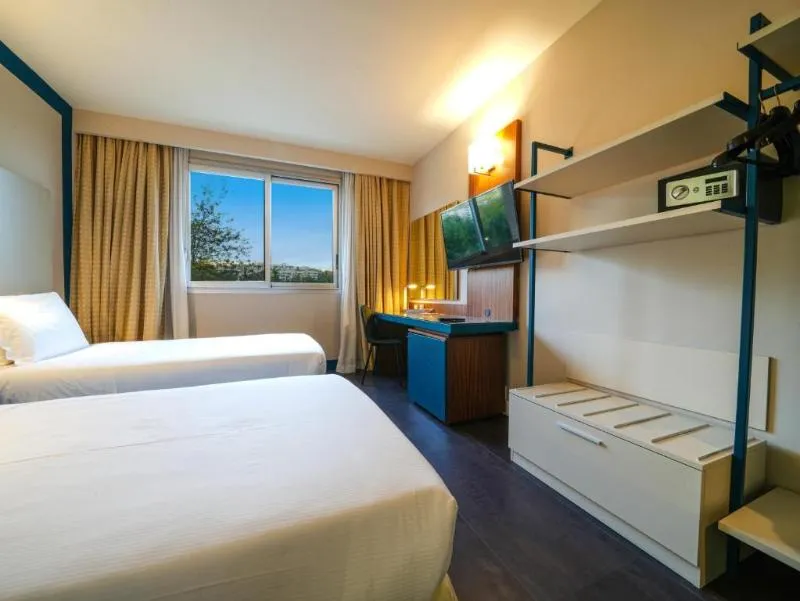 TWIN SUPERIOR Room, La Meridiana Perugia, Perugia