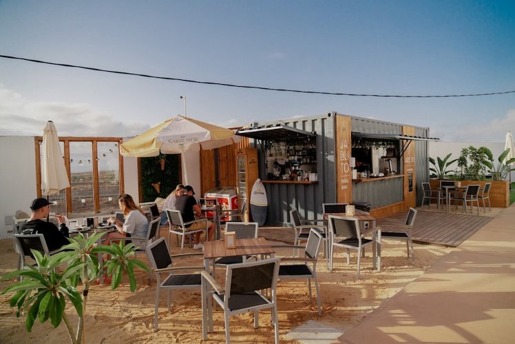 Shambhala Fuerteventura, Fuerteventura