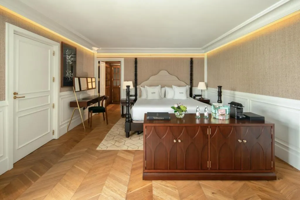 SUITE GRAND Room, Bless Hotel Madrid, a member of The Leading Hotels, Madrid
