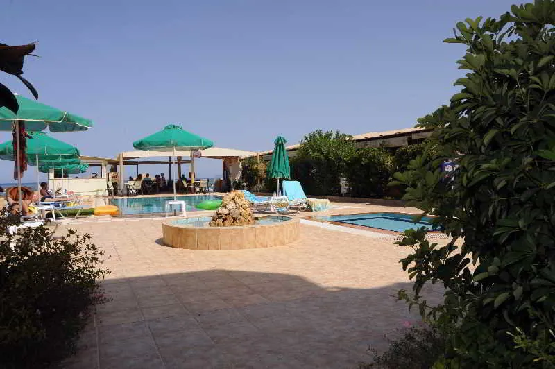 Pool, Esperides, Crete