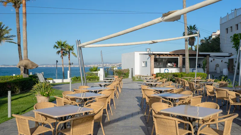 Bar, Estival Torrequebrada, Costa Del Sol