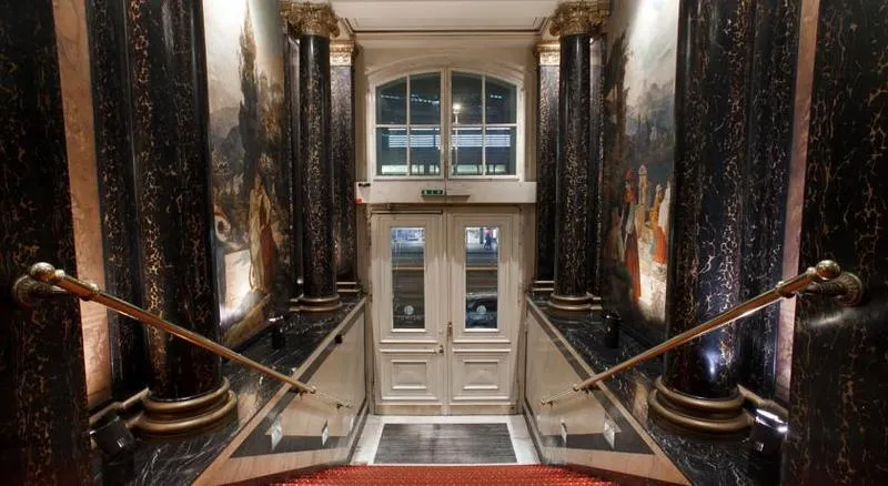 Lobby, acom Hotel Berlin Kurfurstendamm, Berlin