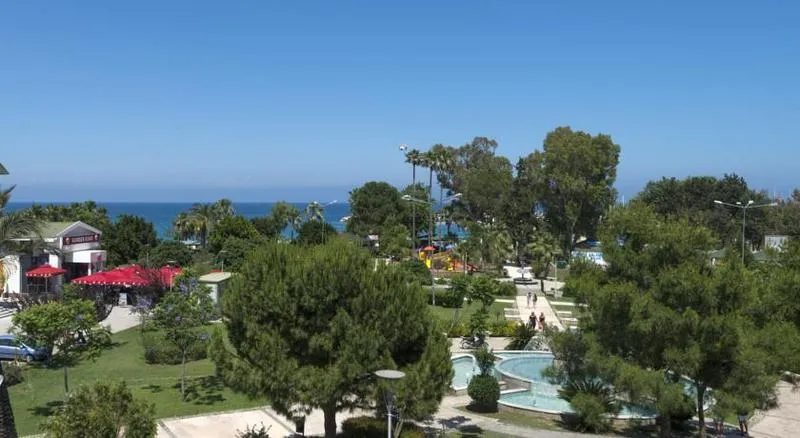 General view, Asdempark, Antalya