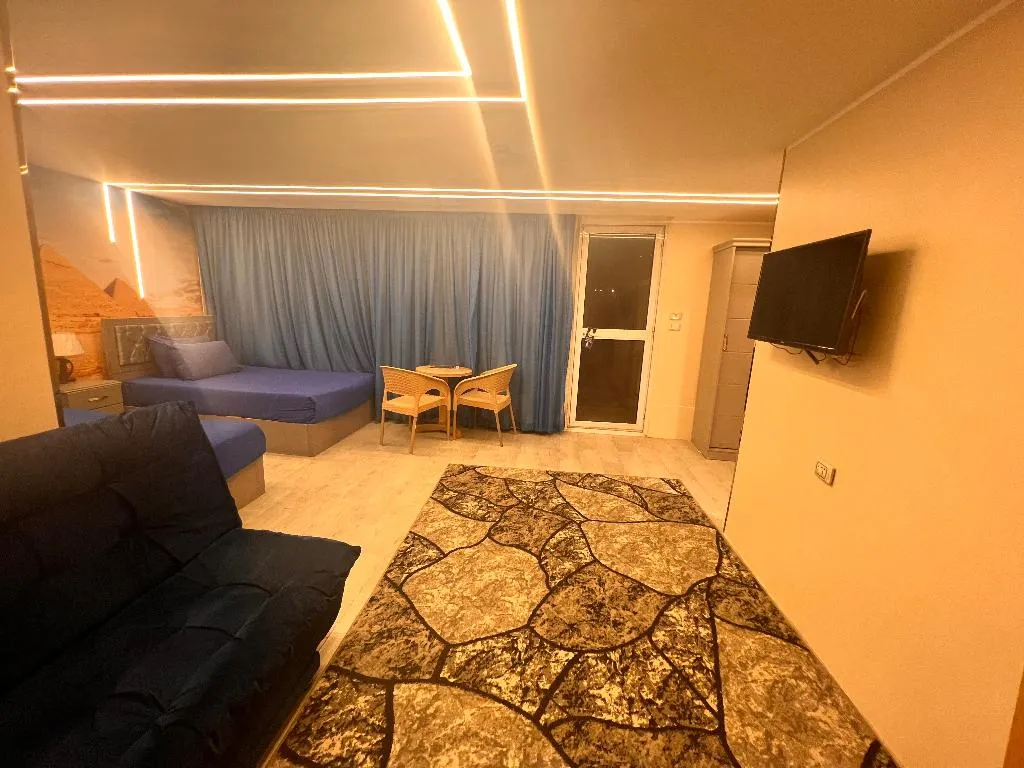 Room, Pyramids View Inn, Cairo