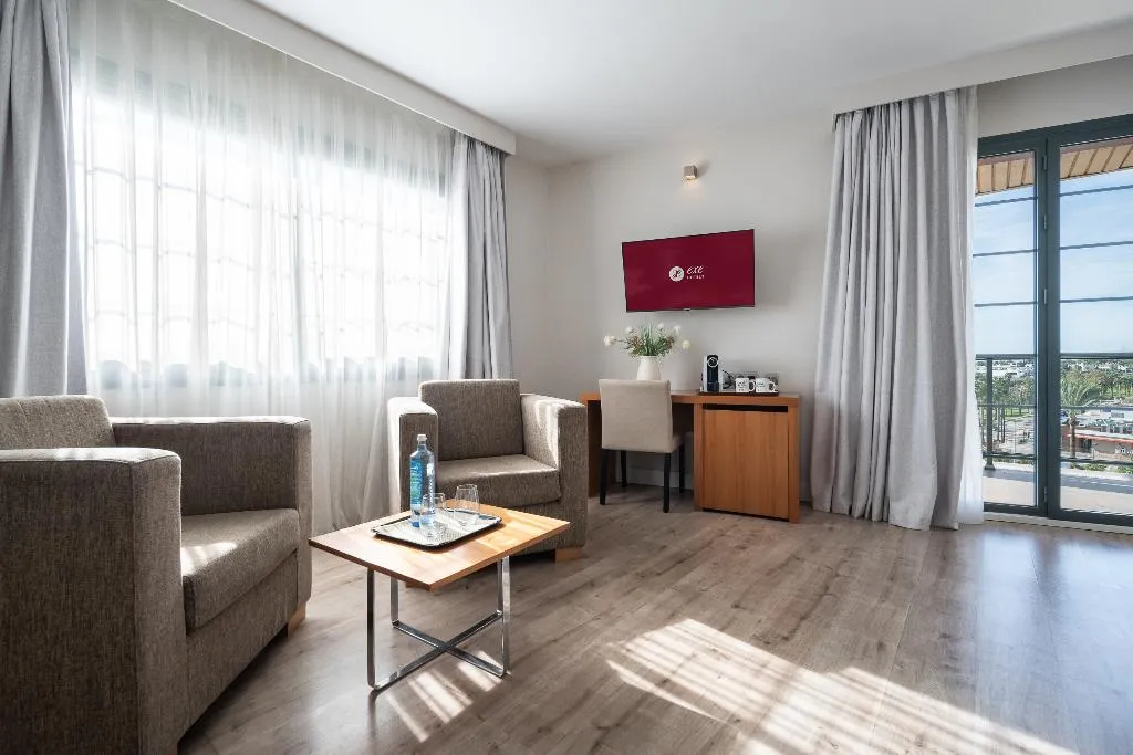 DOUBLE SUPERIOR Room, Exe Estepona Thalasso & SPA, Costa Del Sol