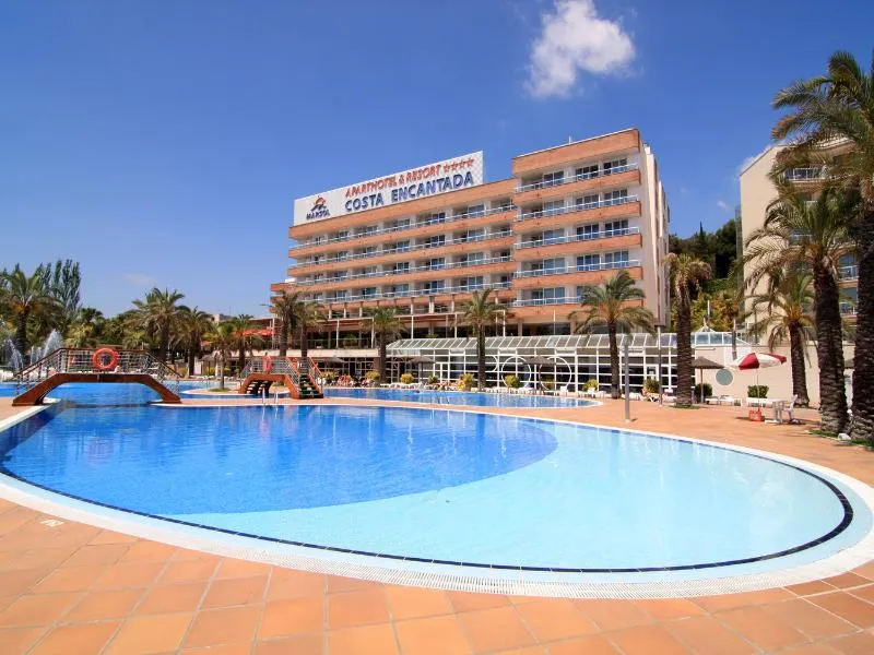 Pool, Costa Encantada Suites & Resort, Costa Brava