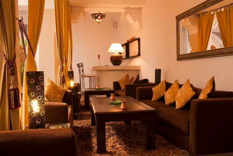 Lobby, Riad Dar Foundouk & spa, Marrakech