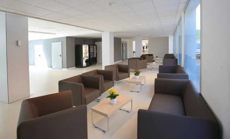 Lobby, Hotel Europa & Spa, Costa Brava