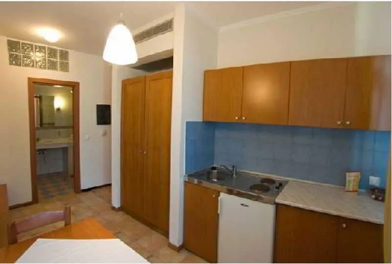 STUDIO CAPACITY 4 Room, Giga Mar Hotel, Halkidiki
