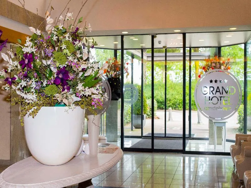 Lobby, Grand Hotel Amstelveen, Amsterdam