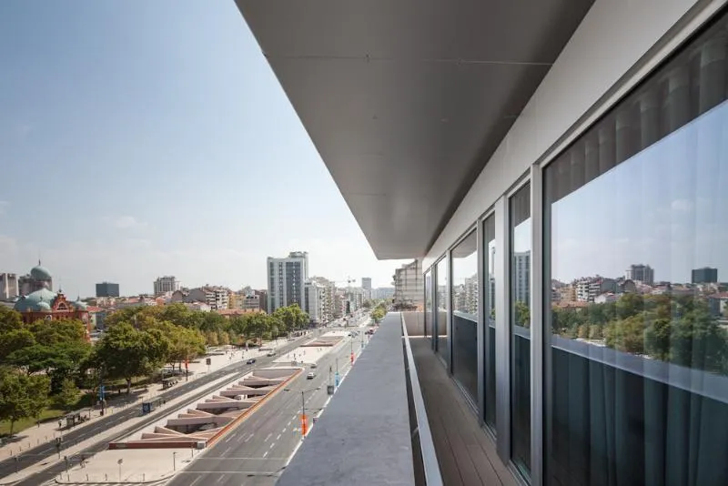 General view, 3K Europa, Lisbon