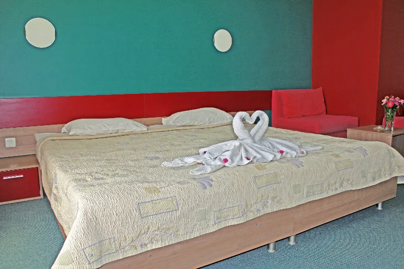 Room, Kiparisite, Bourgas