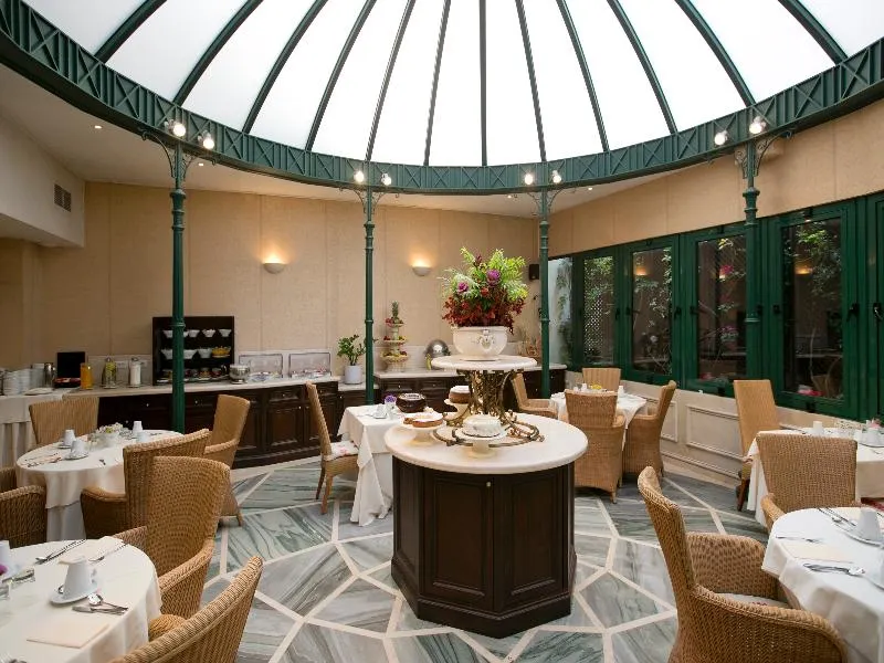Restaurant, Hera Hotel, Athens