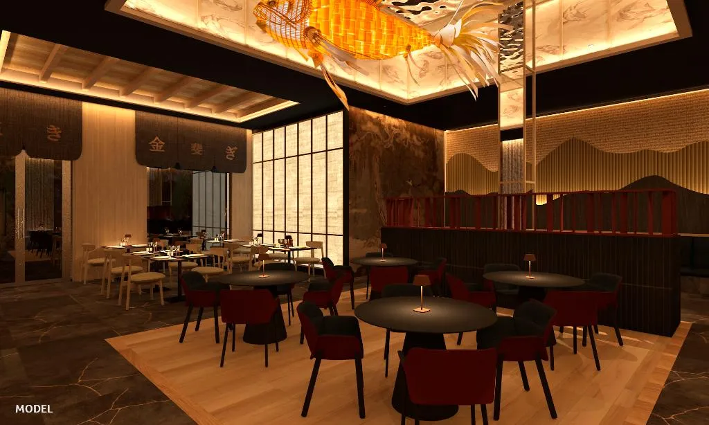 Restaurant, Riu Palace Mexico - All Inclusive, Cancun Area