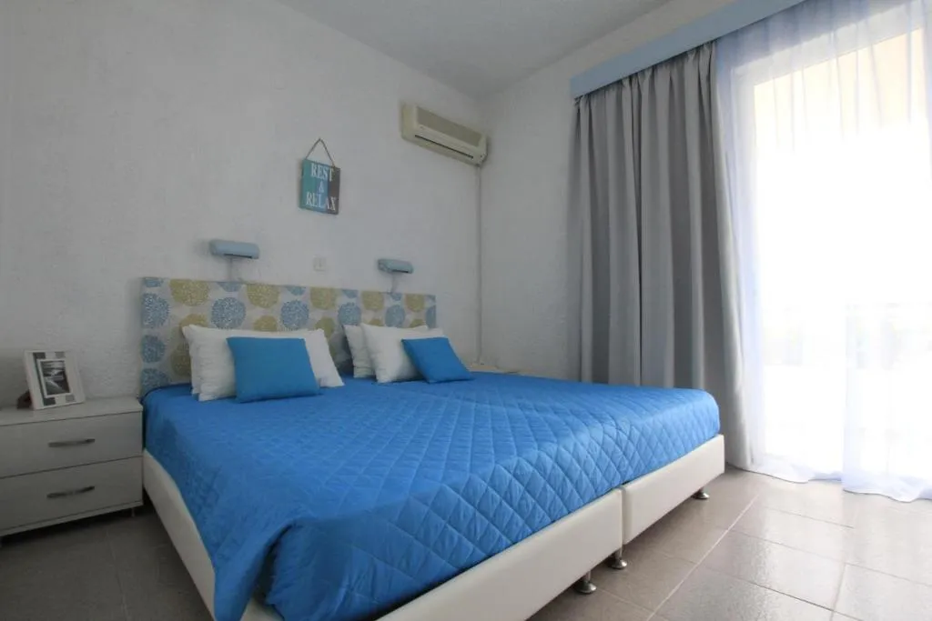 General view, Christiana Aparthotel, Rhodes